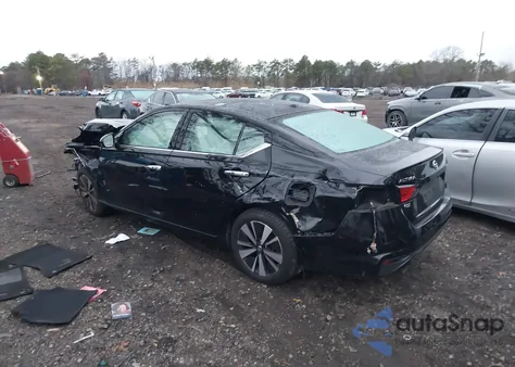 2020 Nissan Altima Sl Fwd z USA, uszkodzony, nr VIN 1N4BL4EV0LC143468